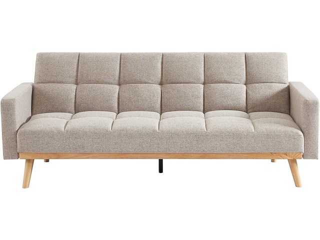 Slaapbank adana | beige - afbeelding 3 van  7
