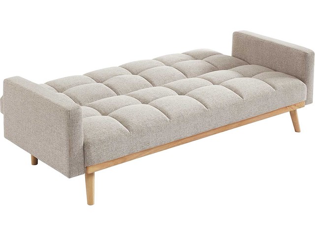 Slaapbank adana | beige - afbeelding 5 van  7