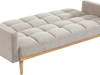 Slaapbank adana | beige - afbeelding 5 van  7