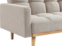 Slaapbank adana | beige - afbeelding 6 van  7