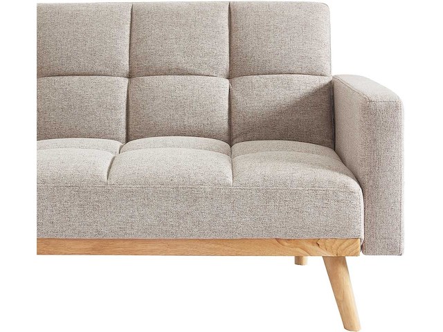 Slaapbank adana | beige - afbeelding 7 van  7