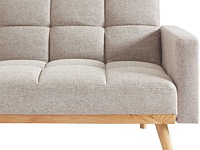 Slaapbank adana | beige - afbeelding 7 van  7