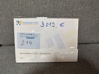 Slaapbank, poef - afbeelding 3 van  11