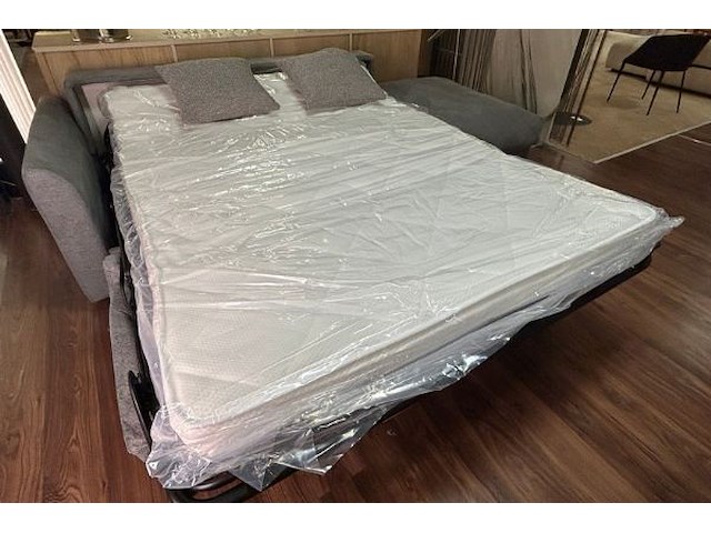 Slaapbank, poef - afbeelding 4 van  11