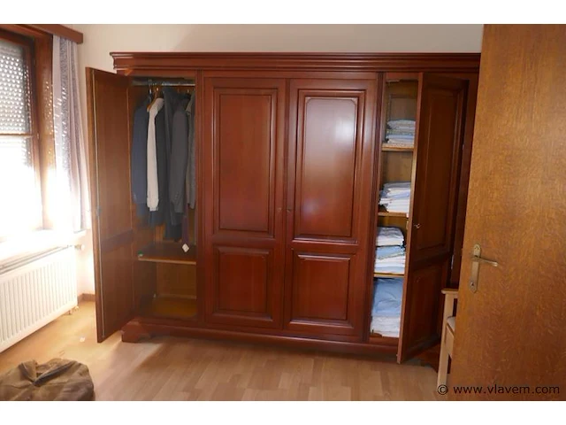 Slaapkamer in kerselaar - afbeelding 3 van  4
