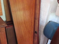 Slaapkamer, reeds gedemonteerd, bed + kleerkast - afbeelding 5 van  5