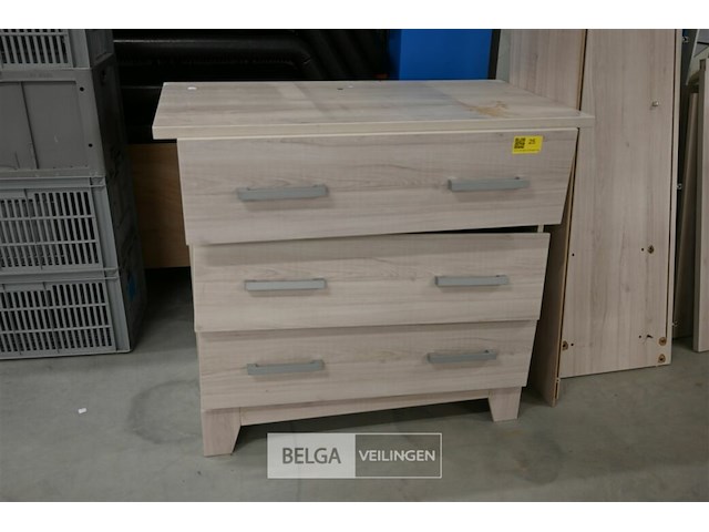 Slaapkamer - afbeelding 2 van  6