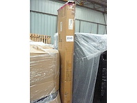 Slaapkamerbed met lattenbodem - romantisch ontwerp - 180x200cm - afbeelding 7 van  7