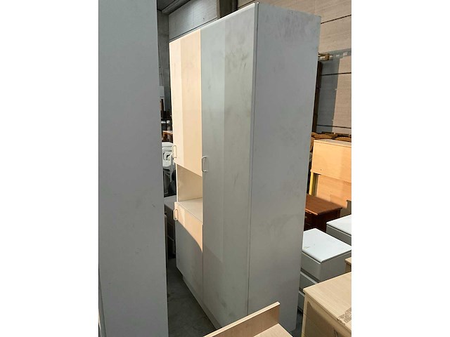 Slaapkamerkast (4x) - afbeelding 2 van  3