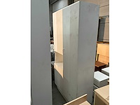 Slaapkamerkast (4x) - afbeelding 2 van  3