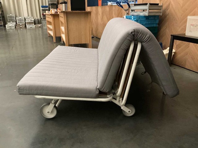 Slaapzetel - afbeelding 2 van  5