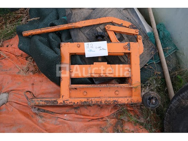 Slab cutter - afbeelding 1 van  5