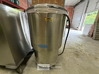 Slacentrifuge zanussi - afbeelding 1 van  4