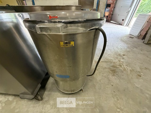 Slacentrifuge zanussi - afbeelding 2 van  4