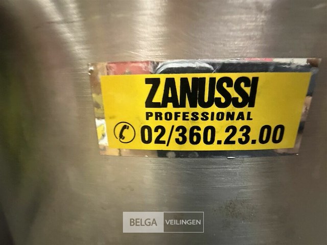 Slacentrifuge zanussi - afbeelding 3 van  4