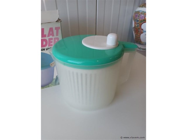 Slacentrifuge - afbeelding 2 van  4