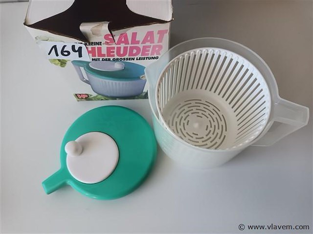 Slacentrifuge - afbeelding 4 van  4