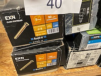 Slag hulzen en schroeven - afbeelding 2 van  7