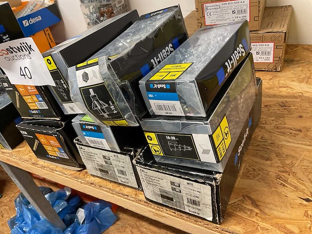 Slag hulzen en schroeven - afbeelding 6 van  7