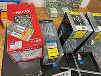 Slag hulzen en schroeven - afbeelding 2 van  9