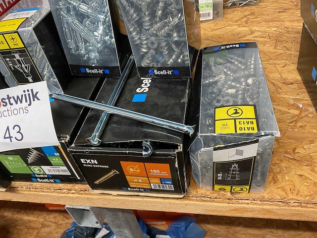 Slag hulzen en schroeven - afbeelding 6 van  9