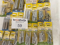 Slag pluggen en bevestigingen - afbeelding 4 van  7