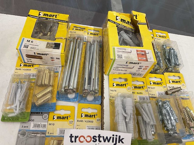 Slag pluggen en bevestigingen - afbeelding 6 van  7