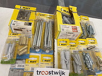 Slag pluggen en bevestigingen - afbeelding 6 van  7