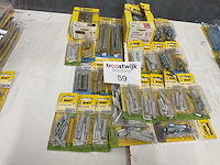 Slag pluggen en bevestigingen - afbeelding 7 van  7