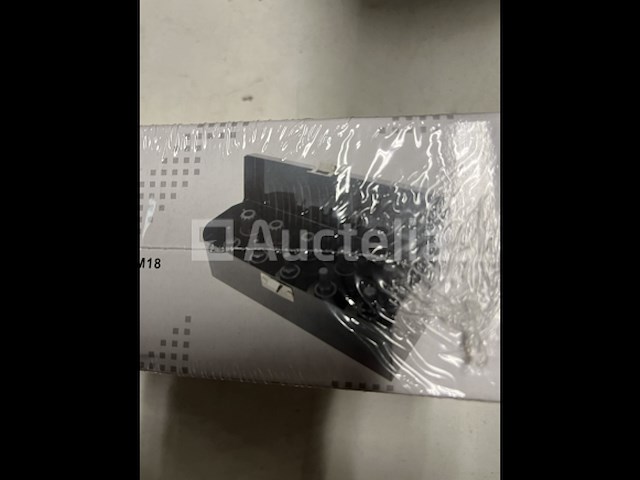 Slagbit set spline - afbeelding 1 van  2