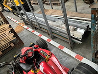 Slagboom voor parking - afbeelding 2 van  3