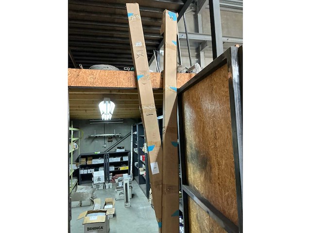 Slagboom - afbeelding 1 van  1