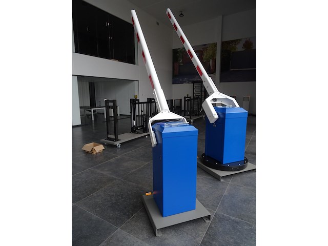 Slagboom - afbeelding 1 van  6