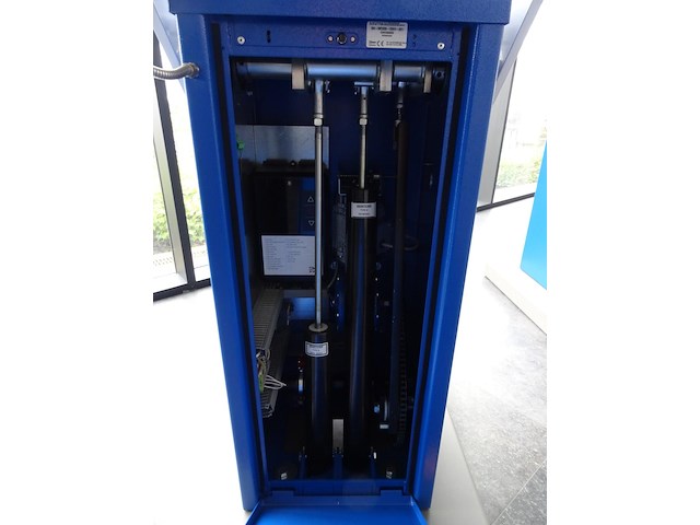 Slagboom - afbeelding 5 van  6