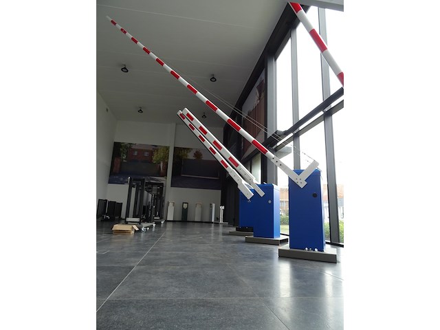 Slagboom - afbeelding 1 van  7