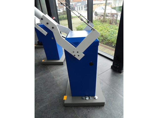 Slagboom - afbeelding 2 van  7