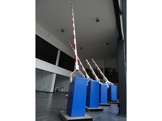 Slagboom - afbeelding 1 van  7