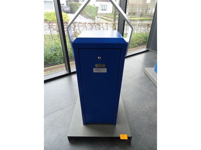 Slagboom - afbeelding 5 van  7