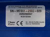 Slagboom - afbeelding 7 van  7