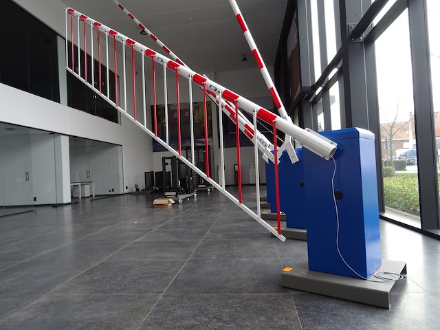 Slagboom - afbeelding 1 van  6