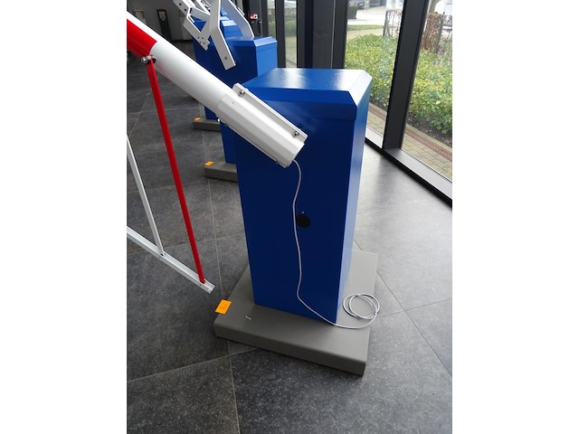 Slagboom - afbeelding 2 van  6