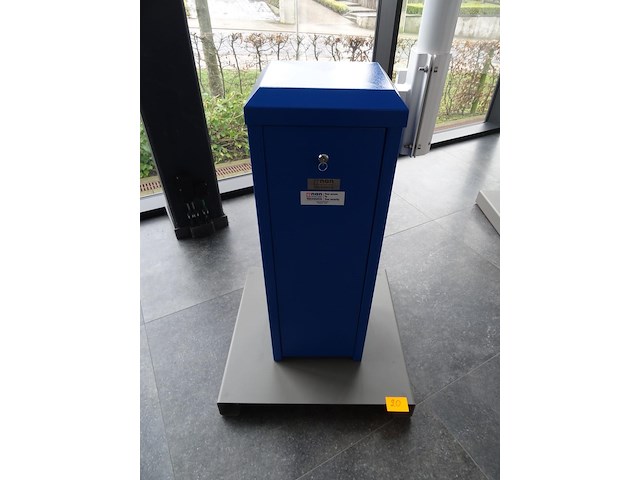 Slagboom - afbeelding 4 van  6