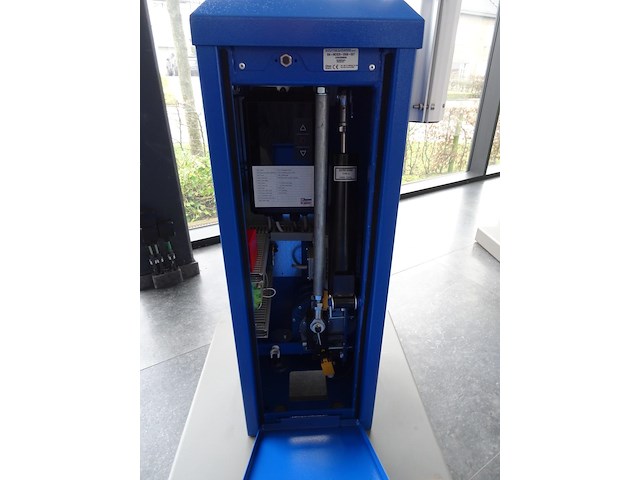 Slagboom - afbeelding 5 van  6