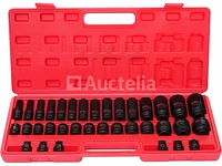 Slagdoppen 1/2" (35 stuks) kraft&dele