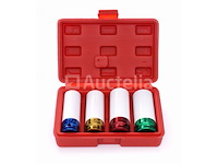 Slagdopset voor velgen 17/19/21/22 mm 1/2" kraft&dele - afbeelding 1 van  3