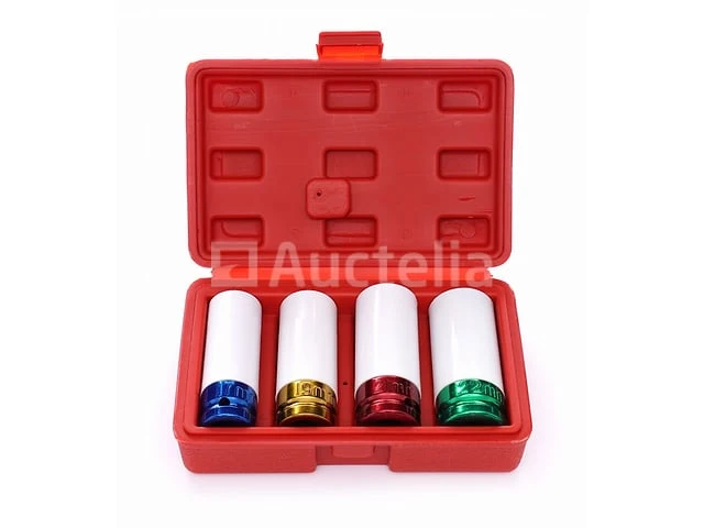 Slagdopset voor velgen 17/19/21/22 mm 1/2" kraft&dele - afbeelding 1 van  3