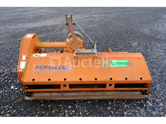 Slagermolen agrimaster kp 1500 - afbeelding 3 van  7