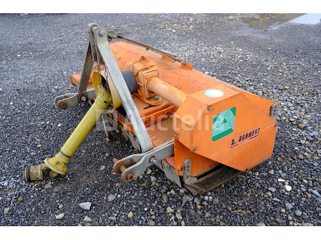 Slagermolen agrimaster kp 1500 - afbeelding 5 van  7