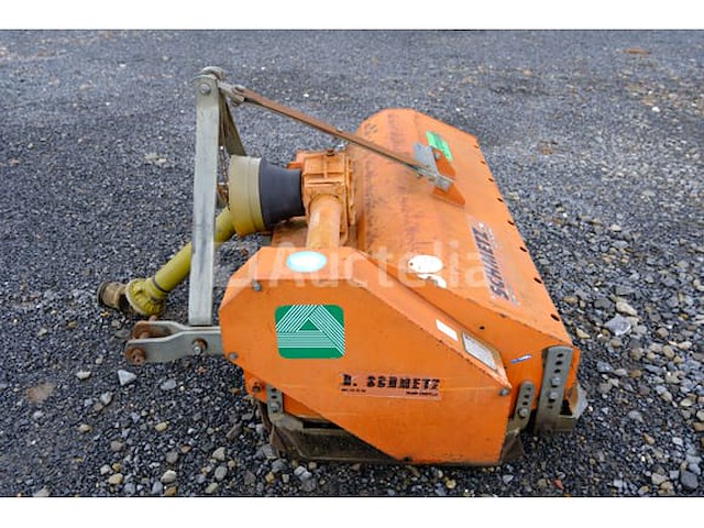 Slagermolen agrimaster kp 1500 - afbeelding 6 van  7