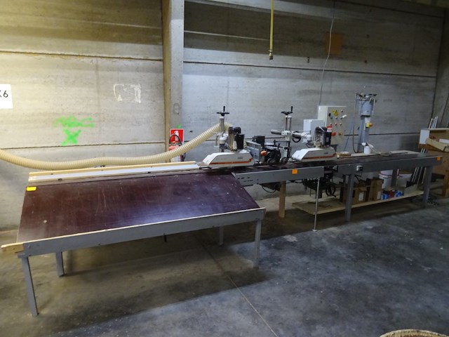 Slaglatmachine maggi - afbeelding 1 van  11